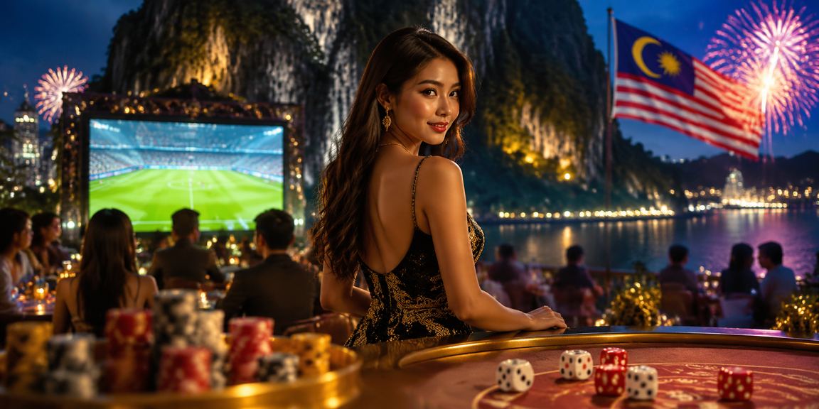 Pengguna Ipoh akses pertaruhan sukan maya dari telefon semasa rehat