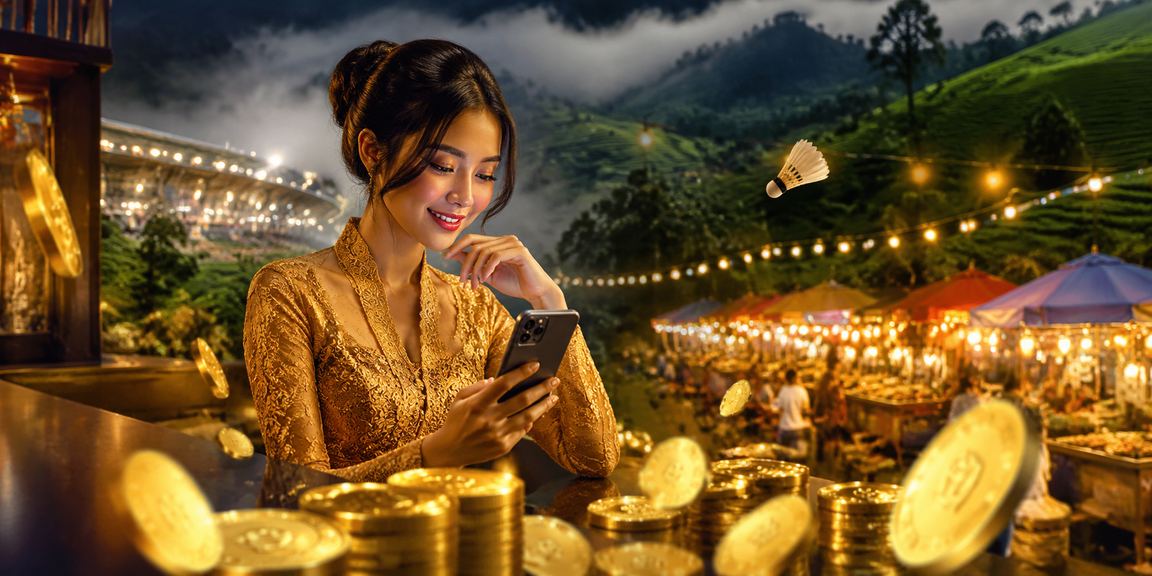 Pengguna Malaysia menggunakan telefon pintar untuk bertaruh esports melalui mb8my
