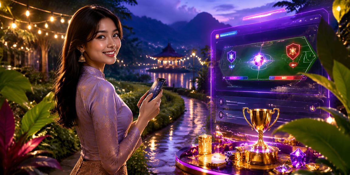 Pengguna Malaysia mengakses kasino langsung mb8my melalui telefon pintar dengan selesa