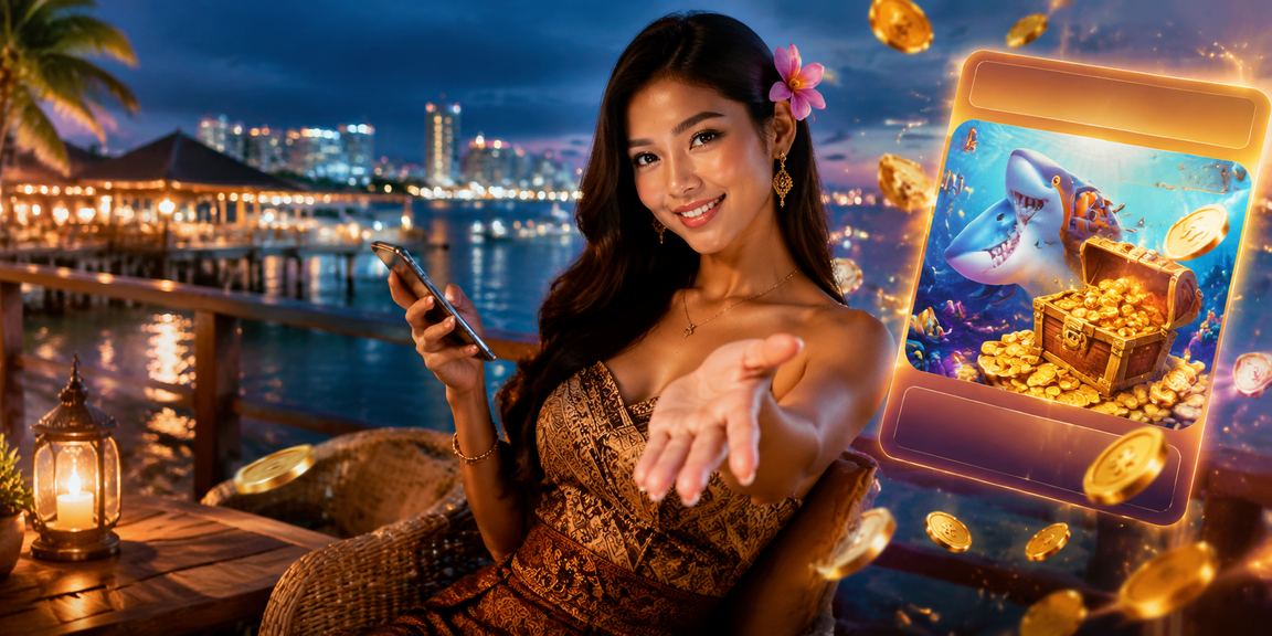 Suasana hiburan dan pertaruhan di Terengganu melalui platform mb8my